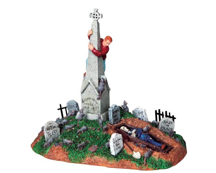 lemax-rat-attack-figurine-d-horreur-anim-e-spooky-town image 1