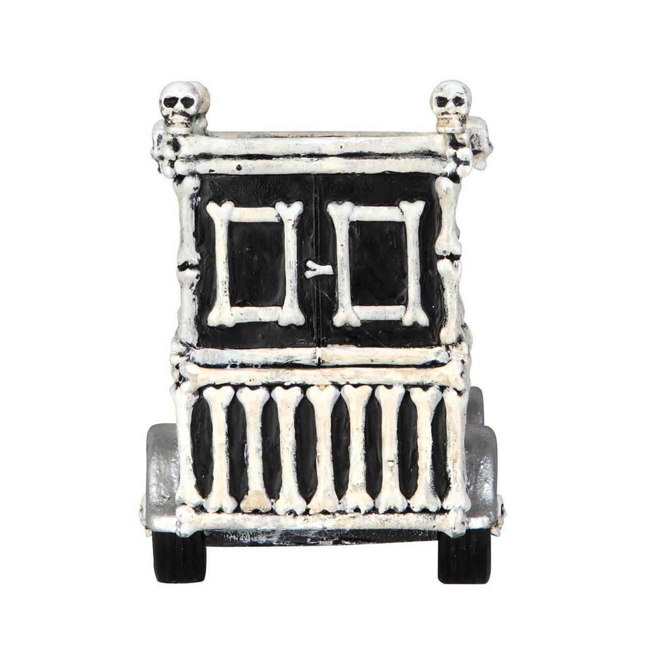 lemax-hearse-of-bones-v-hicule-corbillard-village-spooky-town image 4