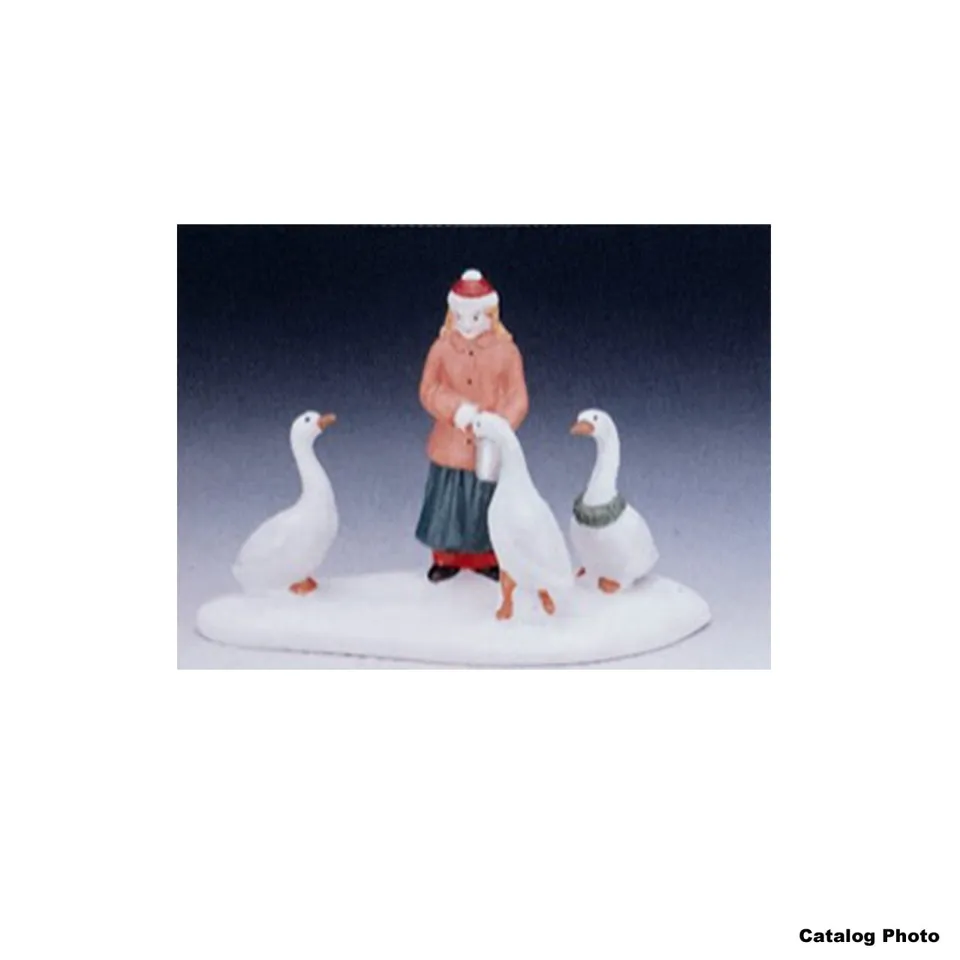 lemax-the-oddball-figurine-village-de-no-l-miniature image 1