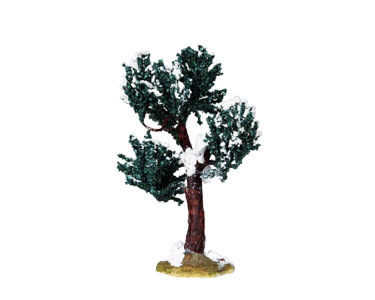 lemax-winter-mulberry-tree-medium-arbre-miniature image 1