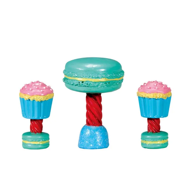 lemax-dessert-table-set-set-of-3-accessoires-sugar-n-spice image 1