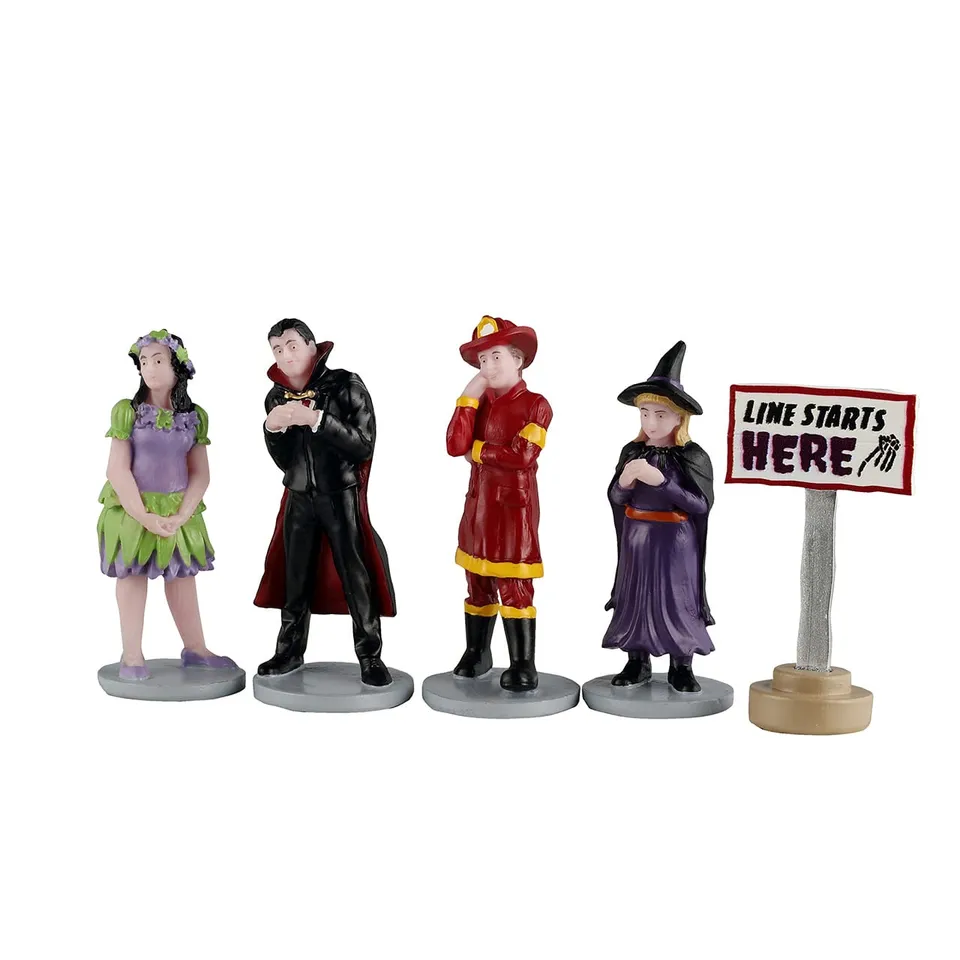 lemax-line-starts-here-figurines-halloween-spooky-town image 1