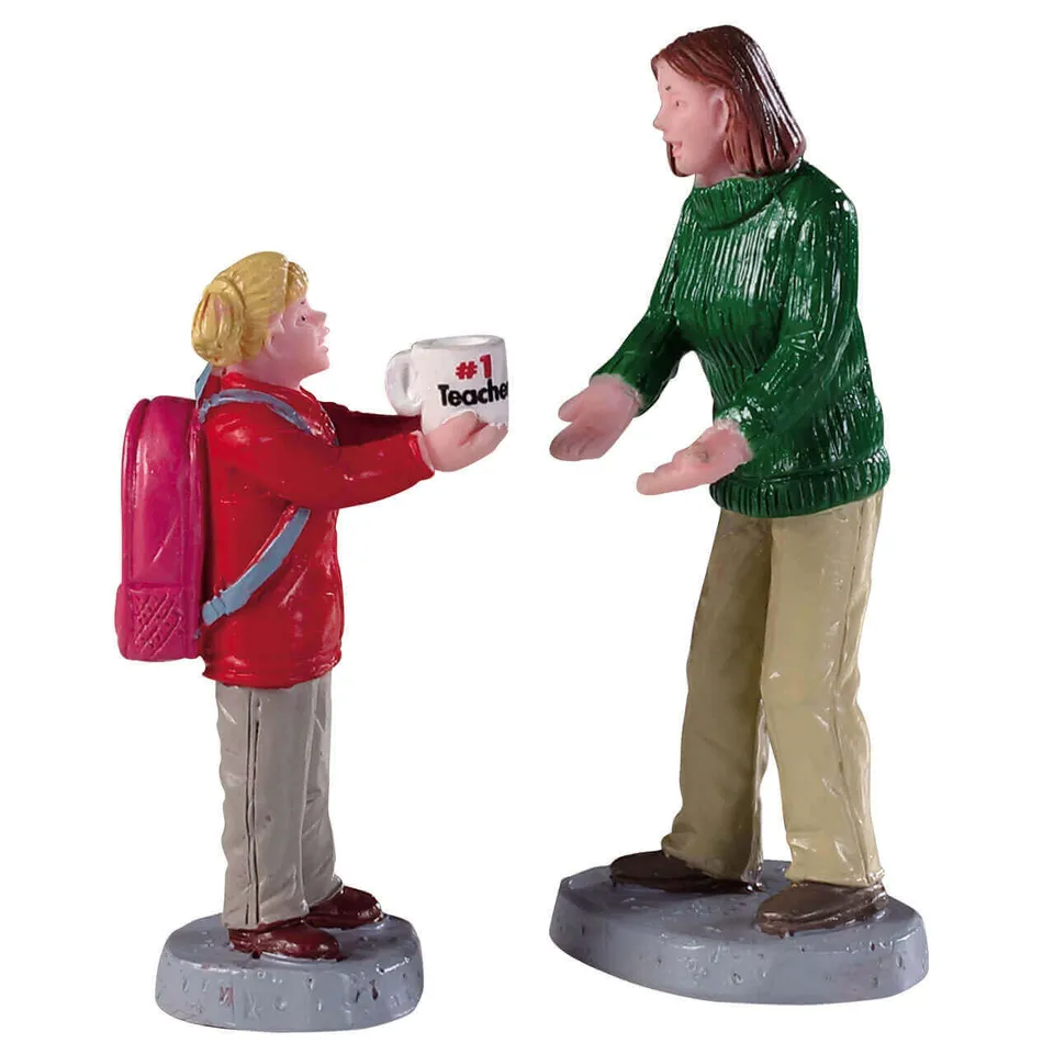 lemax-1-teacher-figurine-village-de-no-l image 1