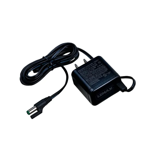 lemax-power-adaptor-adaptateur-secteur-4-5v-100ma-noir-1-sortie-type-u image 1