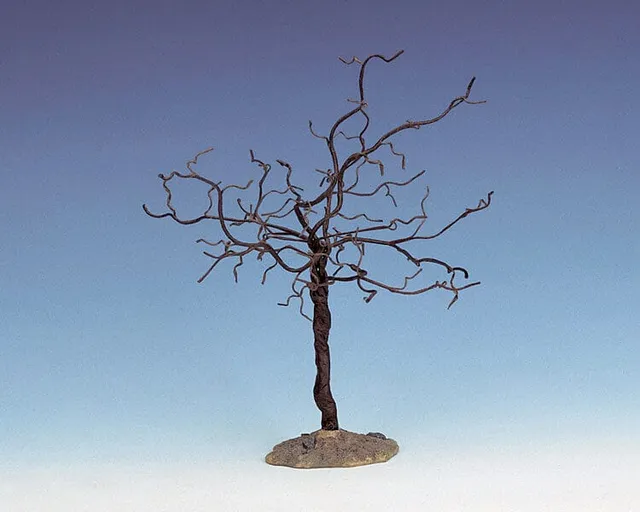 lemax-vine-maple-large-grand-arbre-miniature-spooky-town image 1