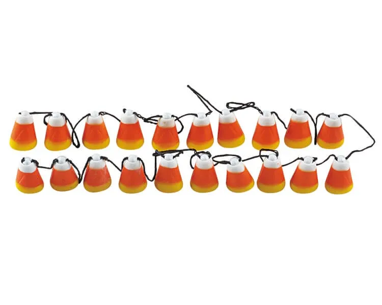lemax-20-candy-corn-garland-guirlande-miniature image 1