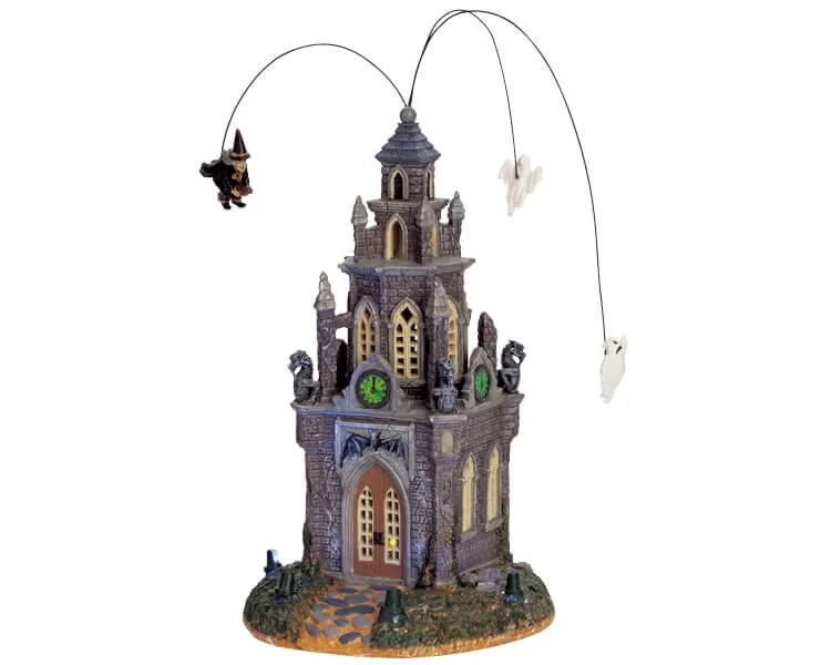 lemax-spooky-time-b-timent-miniature-lumineux-spooky-town image 1