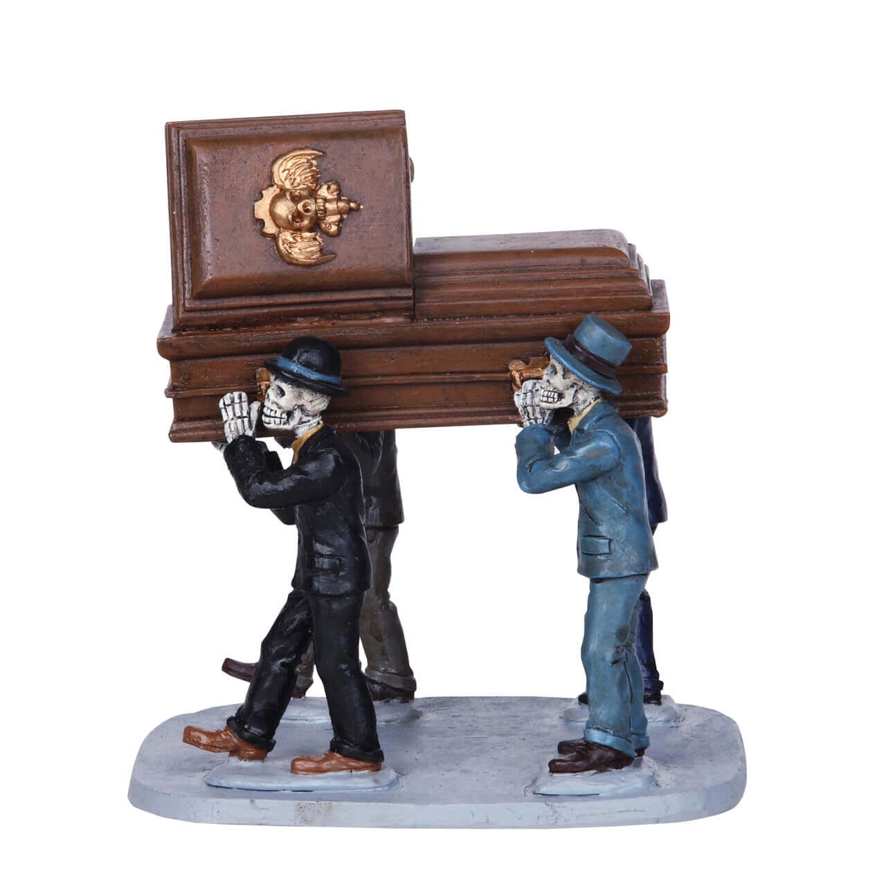 lemax-early-to-bed-figurine-spooky-town-halloween image 3