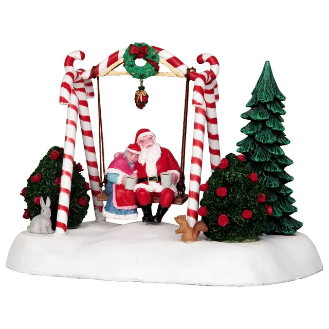 lemax-santa-swing-couple-p-re-no-l-sur-balan-oire-anim-e image 1