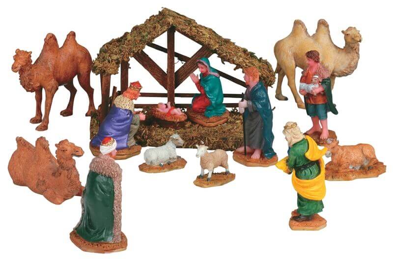 lemax-nativity-set-of-14-cr-che-de-no-l-14-figurines image 1