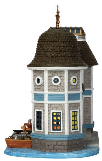 lemax-bay-view-cottage-maison-miniature-de-village image 2