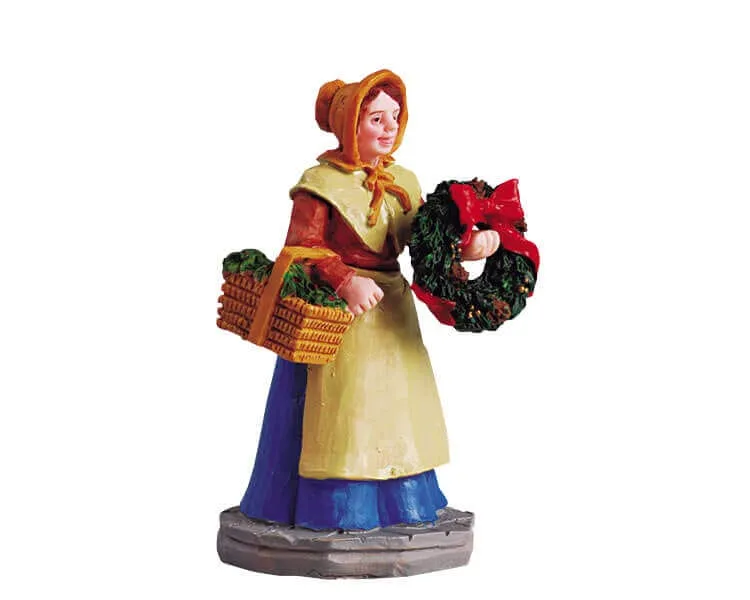lemax-christmas-greens-for-sale-stand-sapins-de-no-l-village image 1