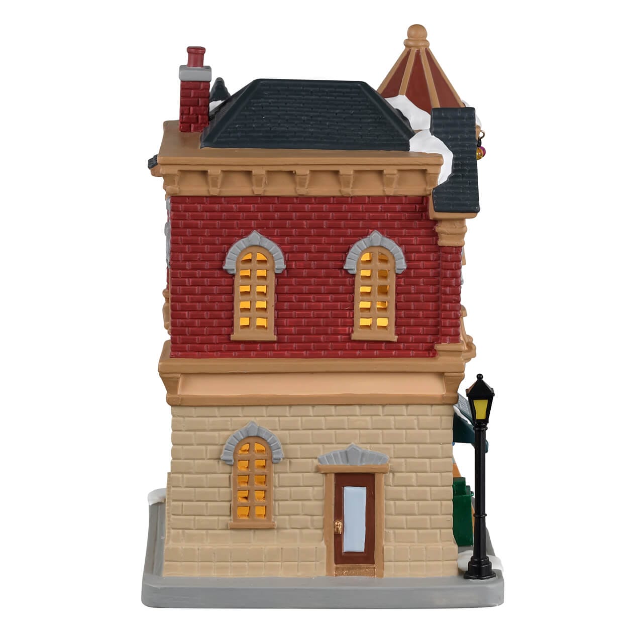 lemax-harrison-five-dime-magasin-miniature-lumineux-caddington image 2