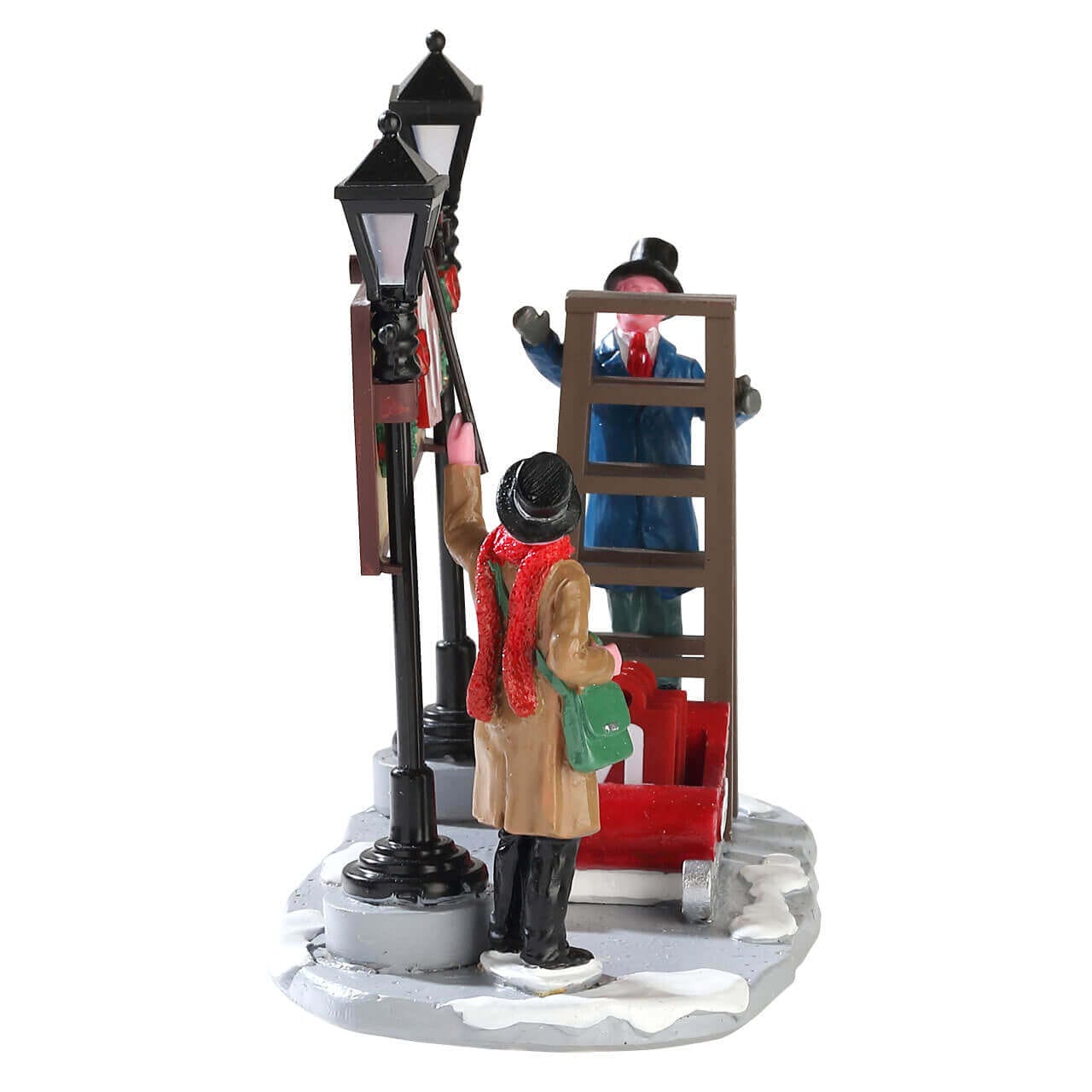 lemax-lamplighter-countdown-d-cor-compte-rebours-lumineux image 4