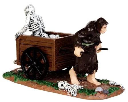 lemax-bring-out-your-dead-sc-ne-halloween-spooky-town-anim-e image 1