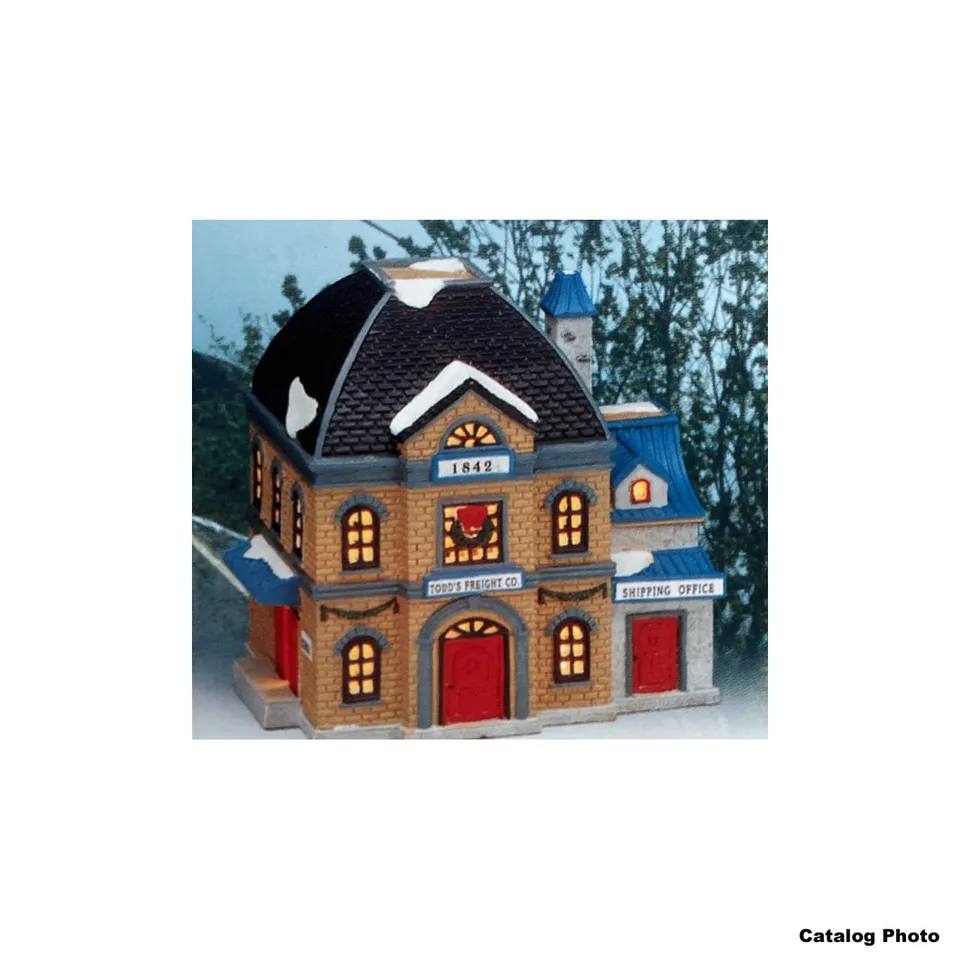 lemax-todd-s-freight-company-b-timent-transport-village image 1