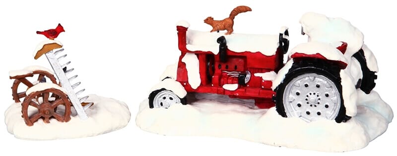 lemax-snowed-in-figurine-miniature-sc-ne-de-neige image 3
