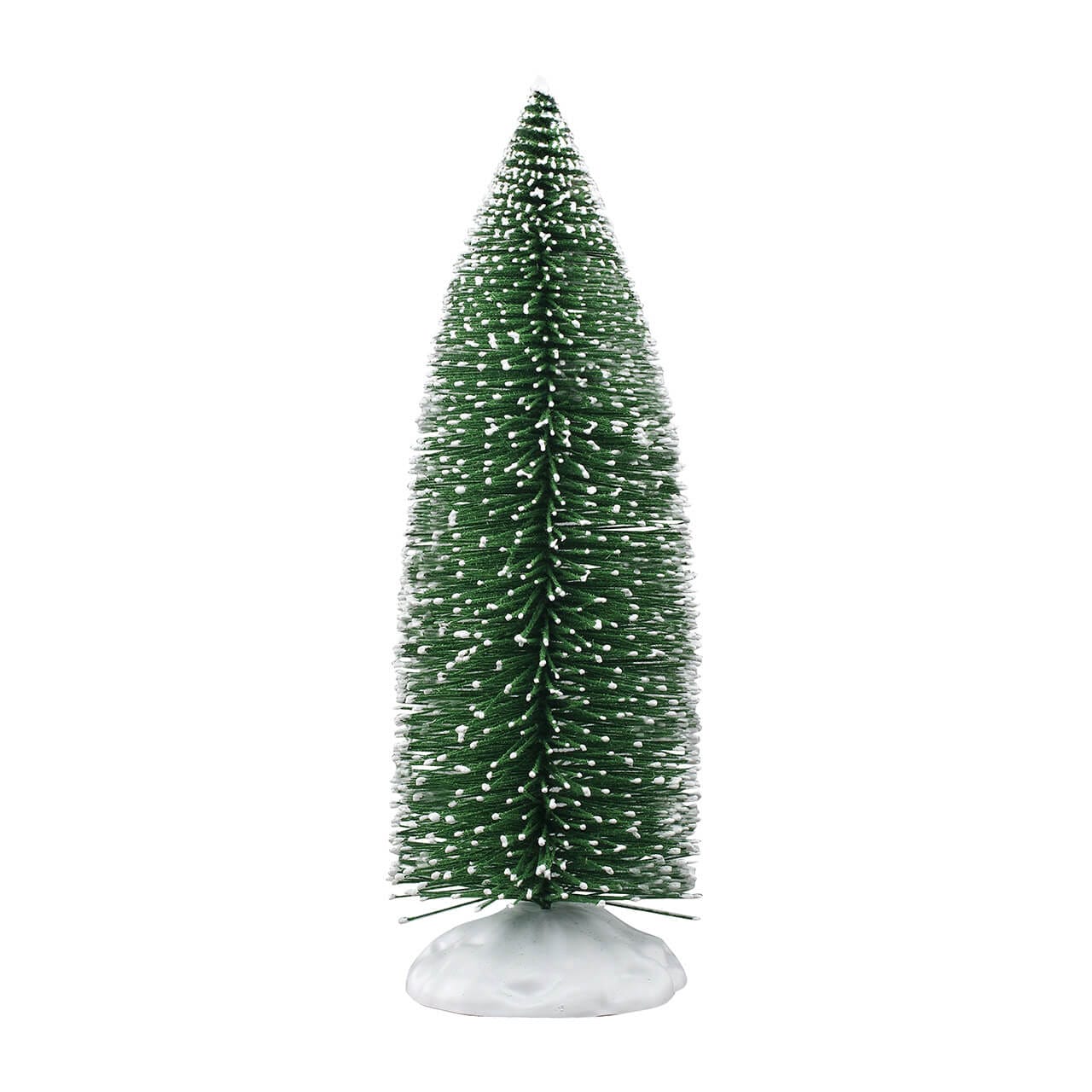 lemax-bristle-tree-extra-large-grand-sapin-stable-village-miniature image 1