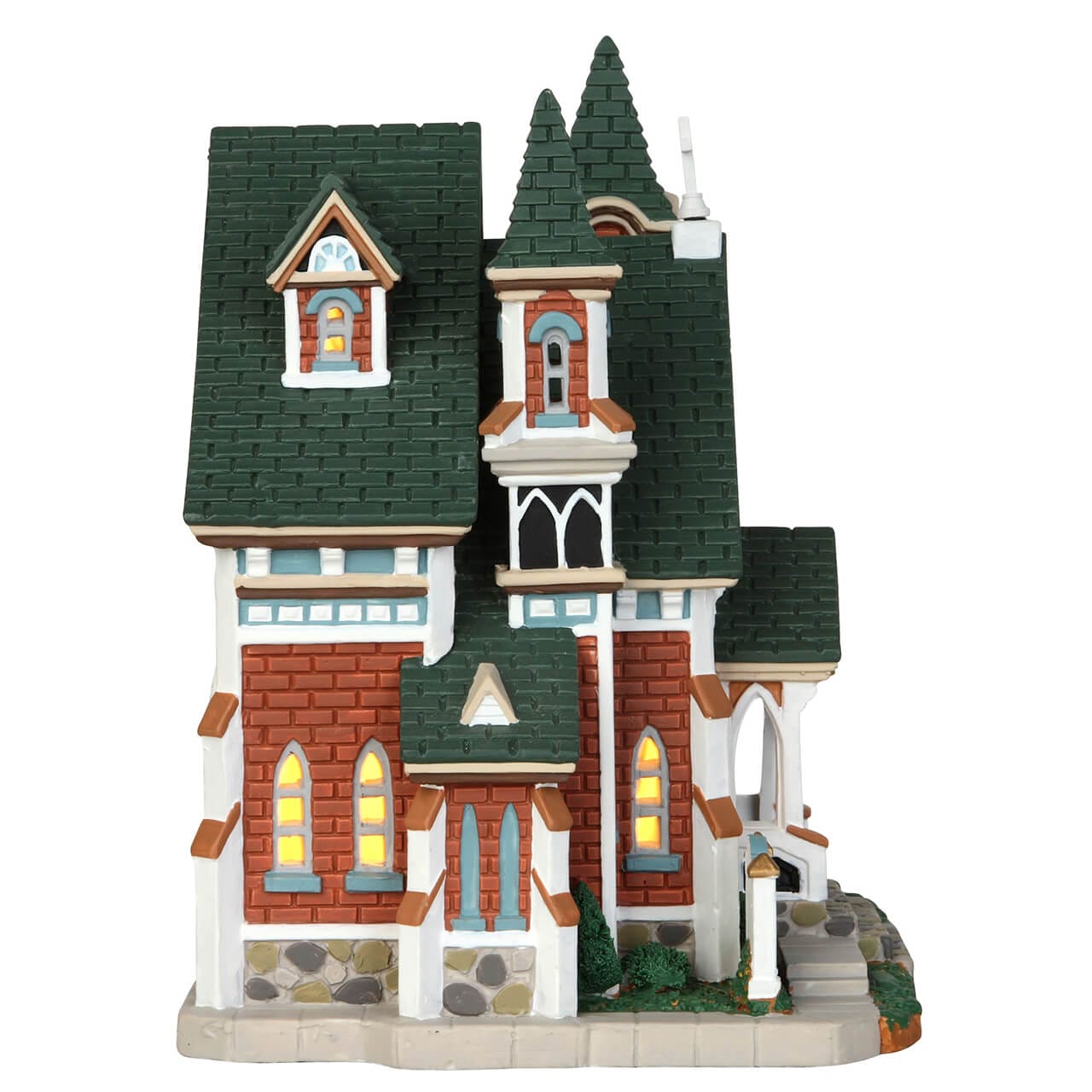 lemax-darlington-church-glise-miniature-de-village image 2