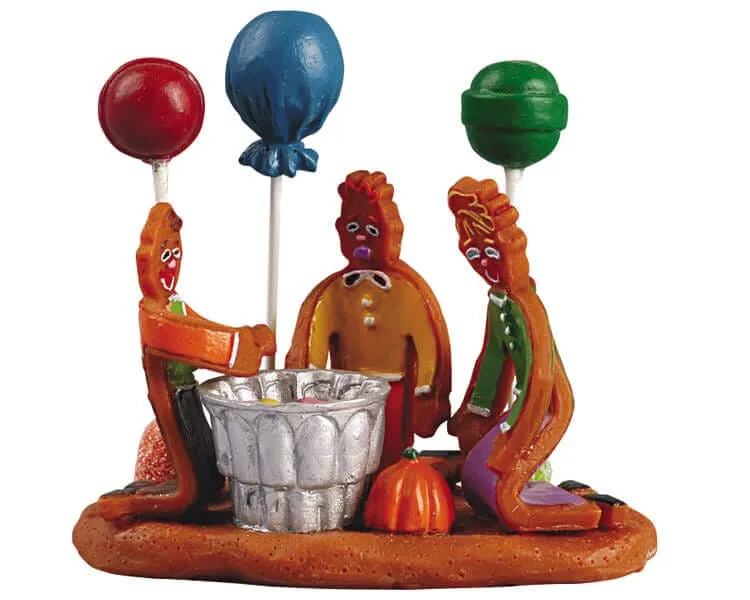 lemax-bobbing-for-jelly-beans-figurine-sugar-n-spice-village-miniature image 1