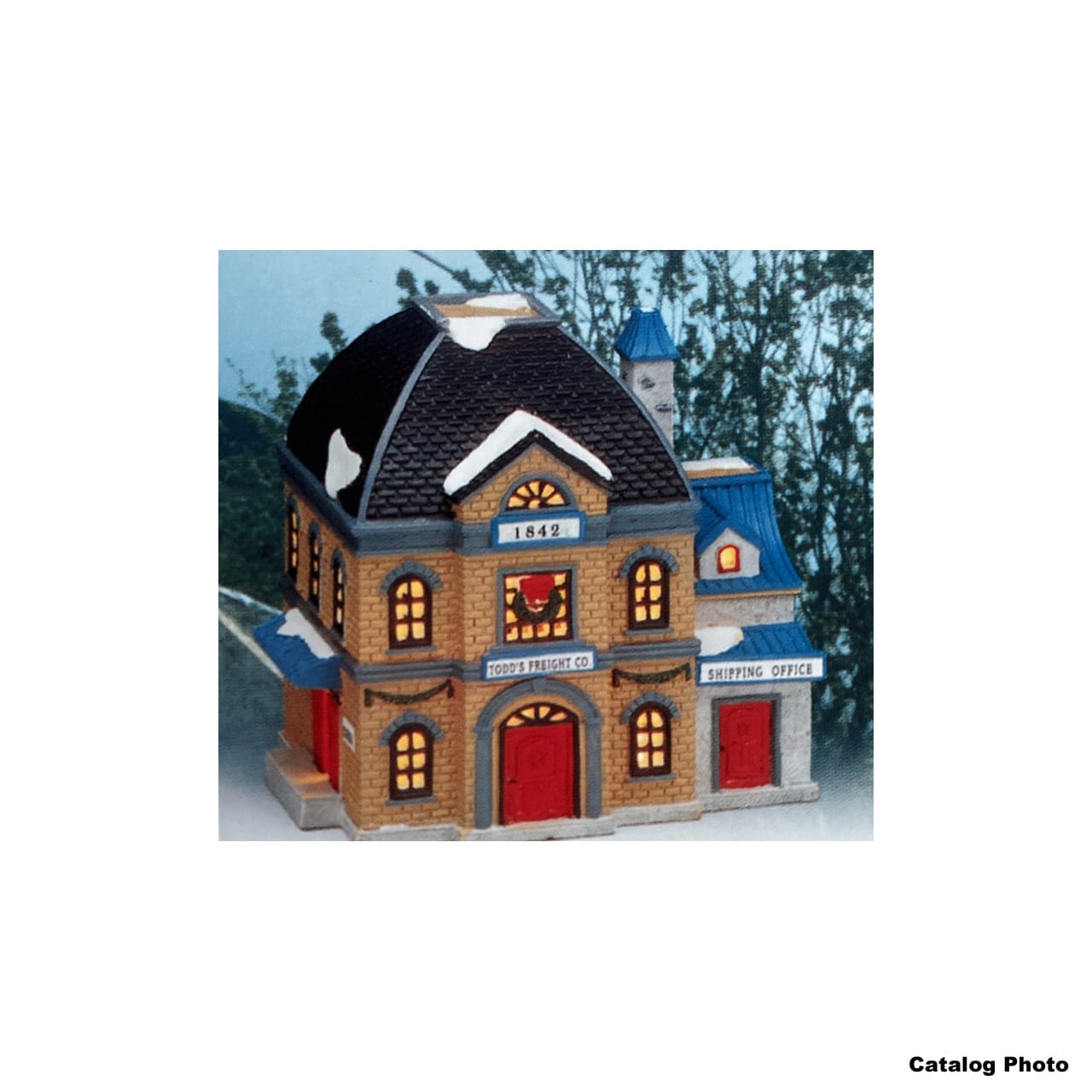 lemax-todd-s-freight-company-b-timent-transport-village image 1