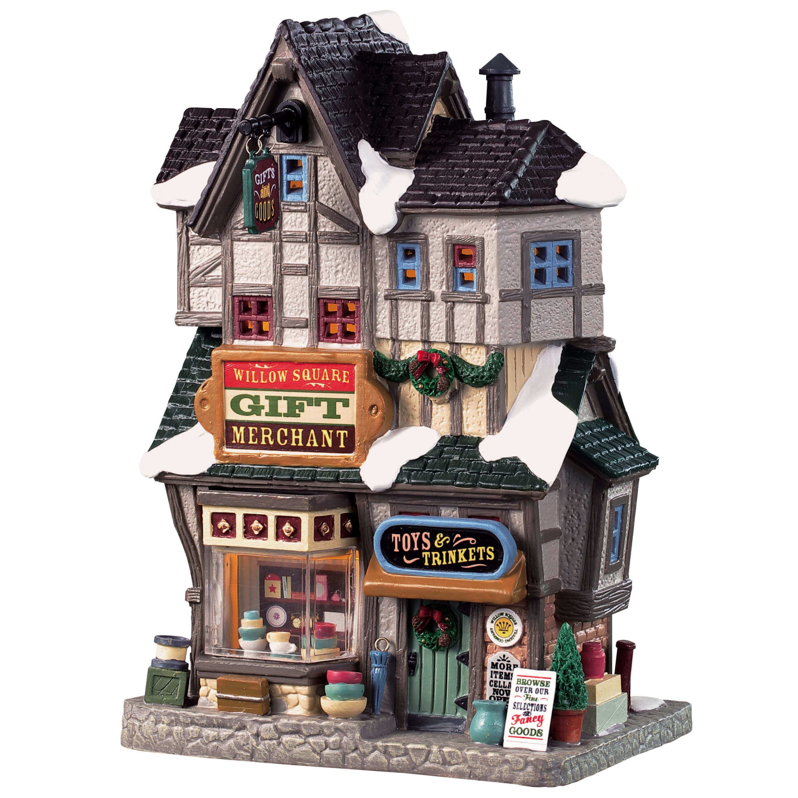 lemax-willow-square-gift-merchant-boutique-cadeaux-miniature image 4