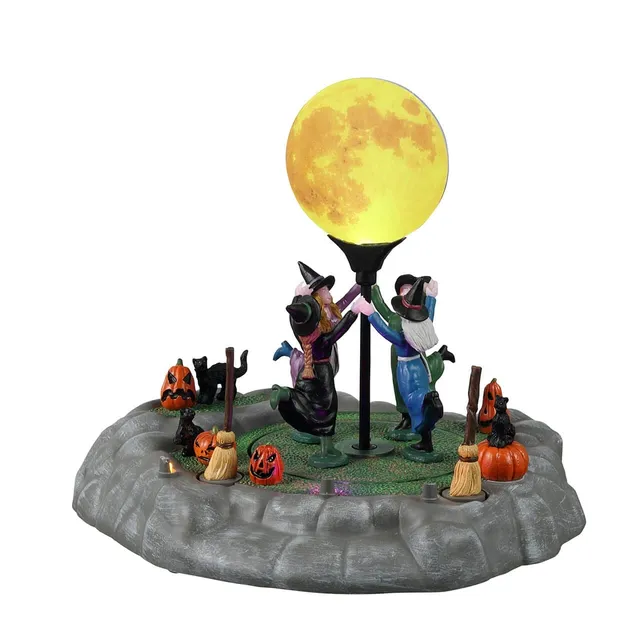 lemax-dancing-in-the-moonlight-sorci-res-halloween image 1