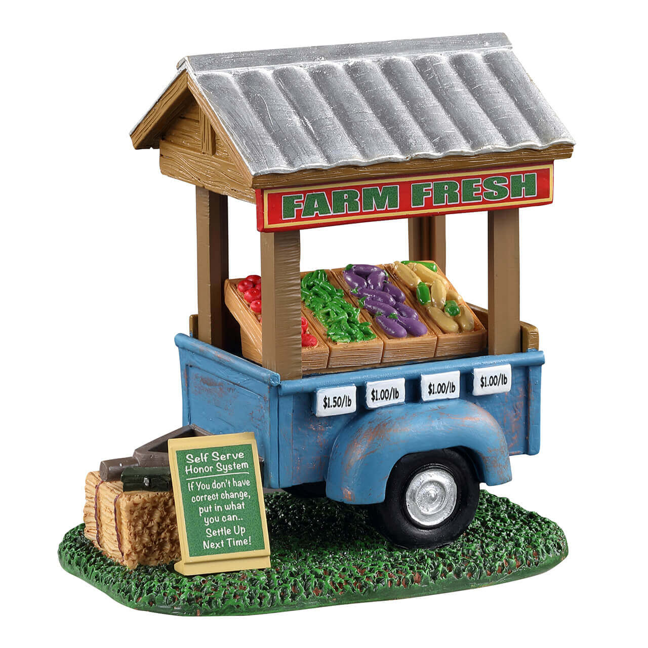 lemax-farm-fresh-vegetable-trailer-remorque-l-gumes-harvest image 1