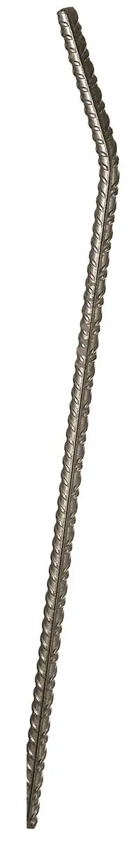 krinner-eindrehstange-courte-500-mm-barre-pour-fondation-u-fix image 1