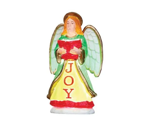 lemax-blow-mold-yard-light-angel-ange-lumineux-d-ext-rieur image 1