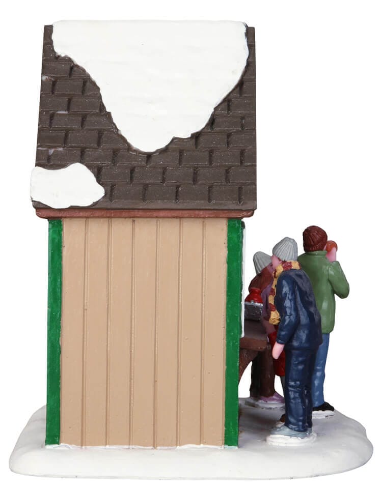 lemax-summit-snack-shack-kiosque-lumineux-village-de-no-l image 3