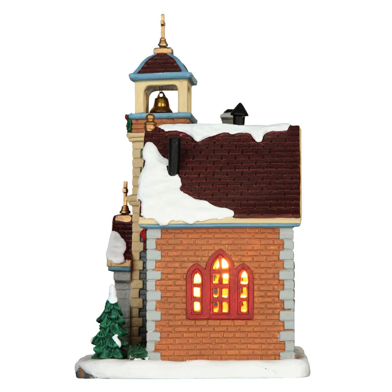 lemax-united-hope-church-glise-lumineuse-village-de-no-l image 3
