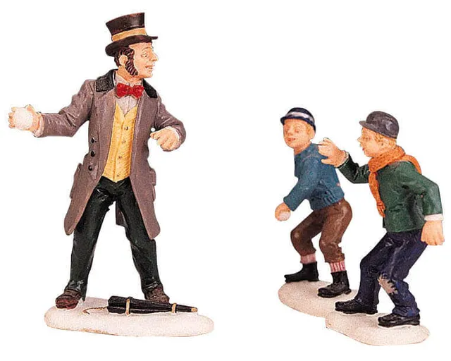 lemax-child-at-heart-figurine-village-de-no-l-miniature image 1
