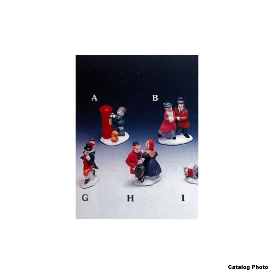 lemax-father-and-son-figurine-village-de-no-l image 1