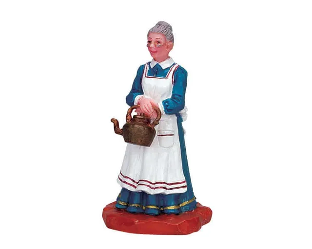 lemax-tea-time-figurine-village-de-no-l image 1