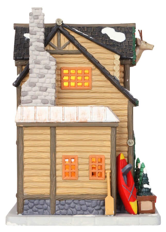 lemax-big-game-sportsman-figurine-chasseur-miniature-village-no-l image 3