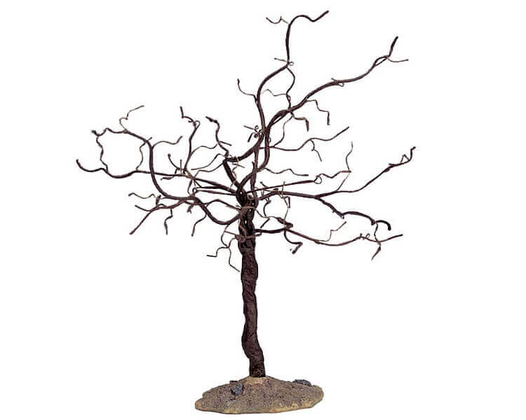 lemax-vine-maple-large-grand-arbre-miniature-spooky-town-2 image 1