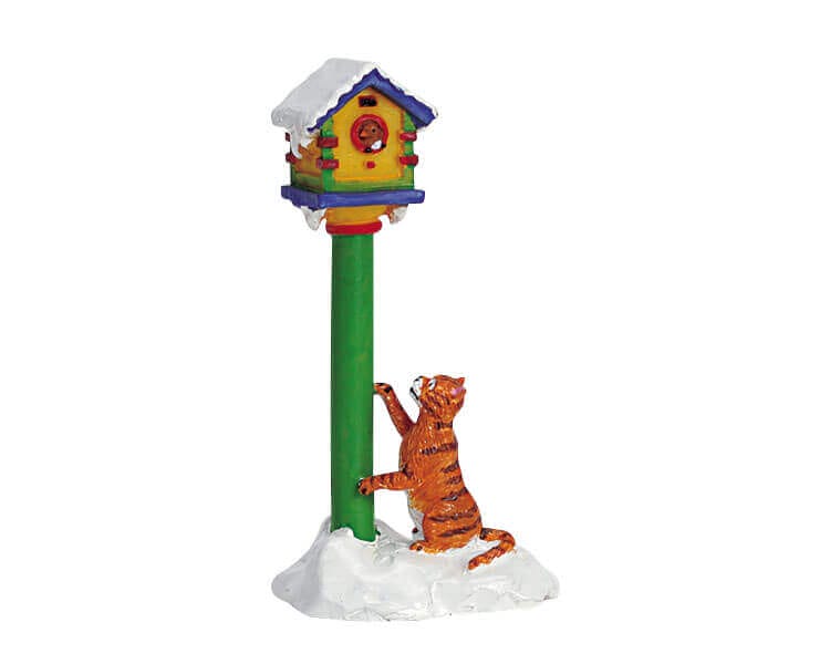 lemax-birdhouse-curiosity-figurine-miniature-village-de-no-l image 1