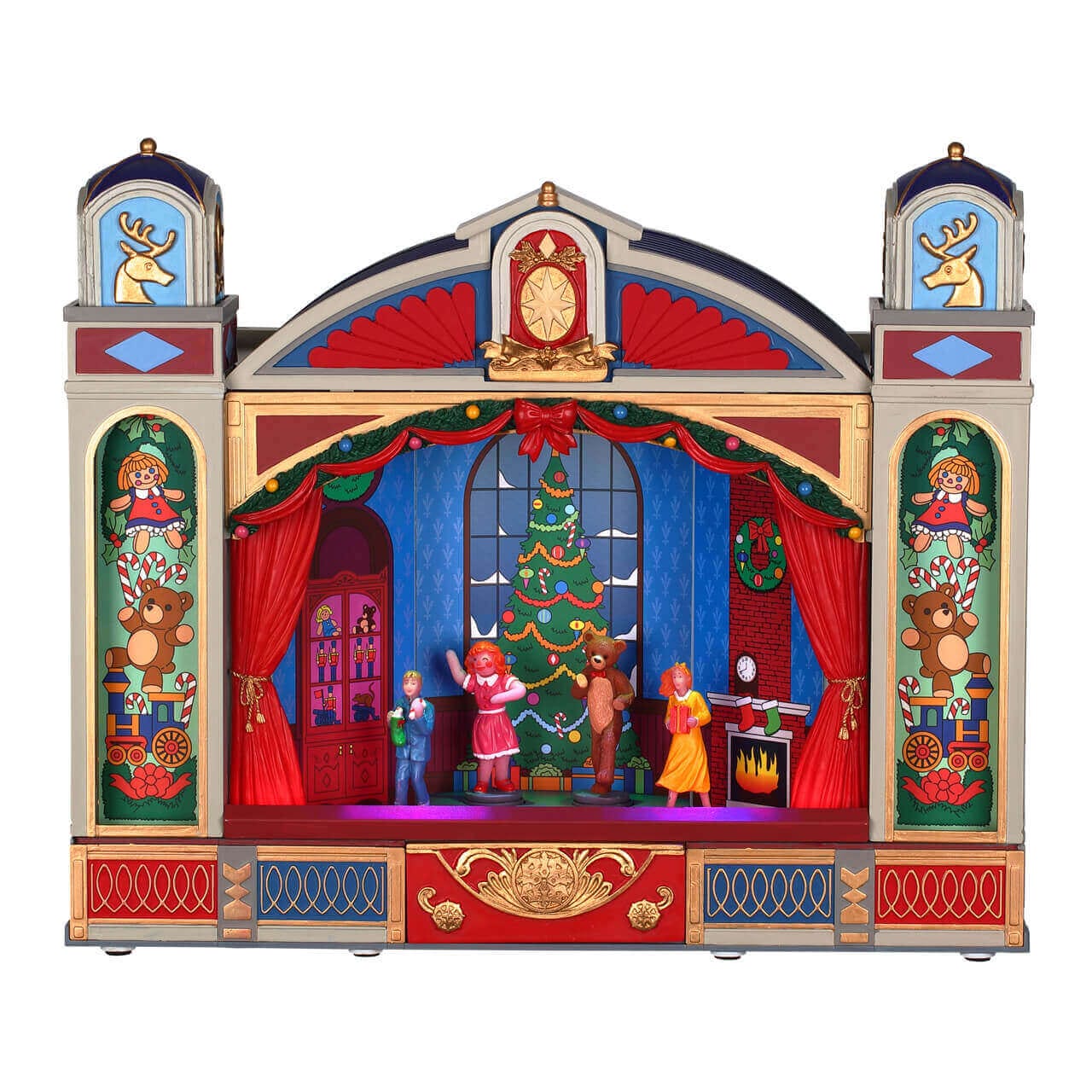 lemax-christmas-ballet-sc-ne-musicale-anim-e-de-no-l image 3