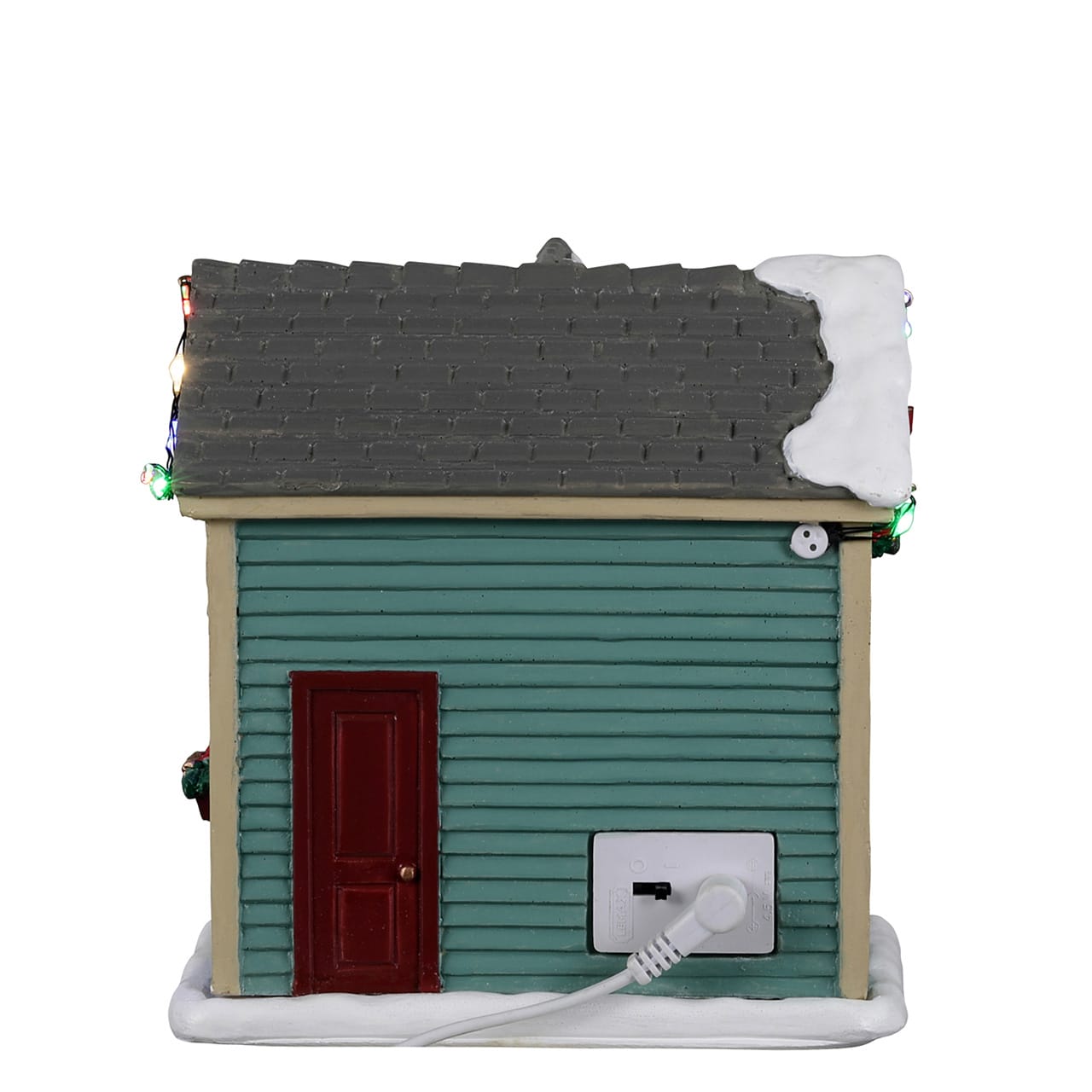 lemax-mom-s-she-shed-cabane-artisanale-harvest-crossing image 4
