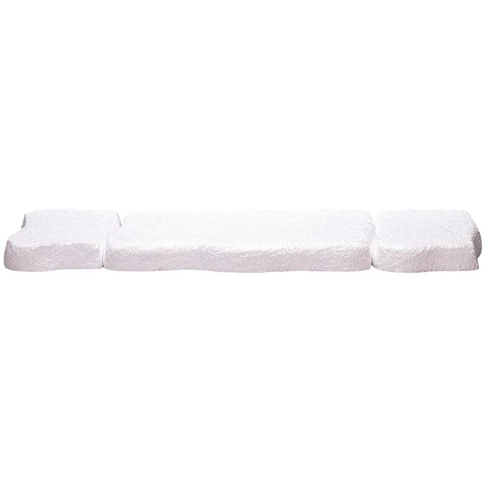 lemax-3-pc-snow-display-platform-socle-neige-3-pi-ces-village-miniature image 1