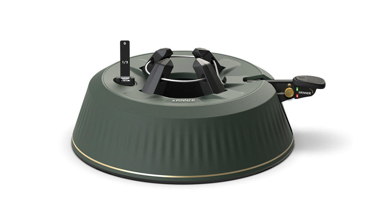 krinner-x-240-pied-de-sapin-de-no-l-2-4-m-festif image 1