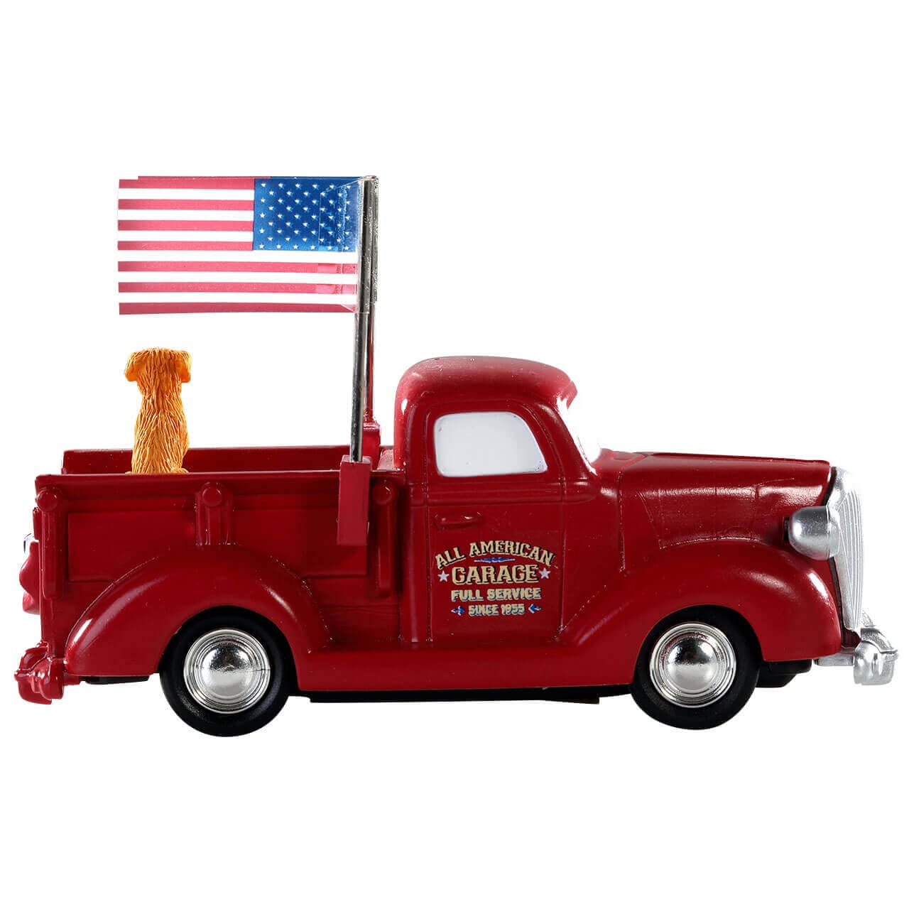 lemax-vintage-truck-camion-vintage-pour-village-miniature image 4