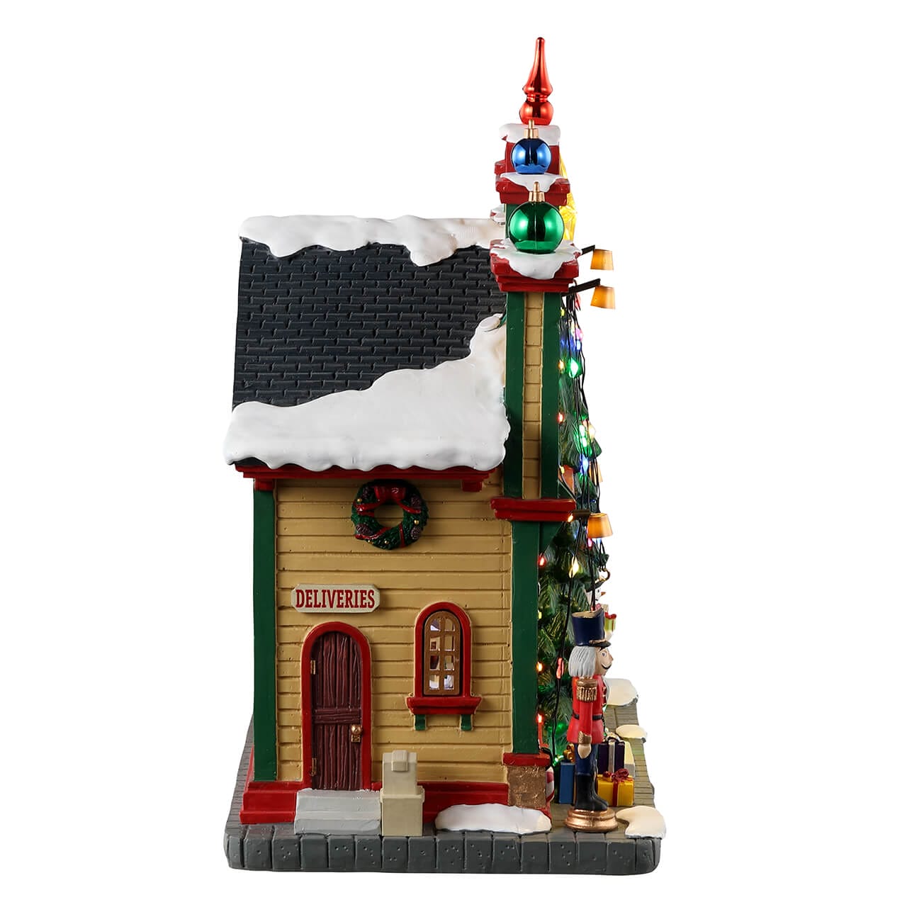 lemax-cranberry-hill-christmas-boutique-maison-caddington image 2