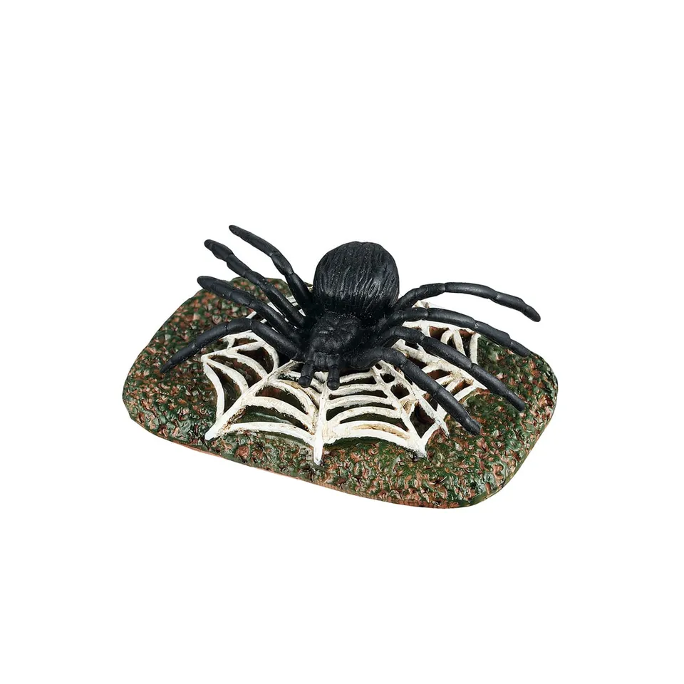 lemax-giant-spider-yard-decoration-araign-e-g-ante-spooky-town image 1