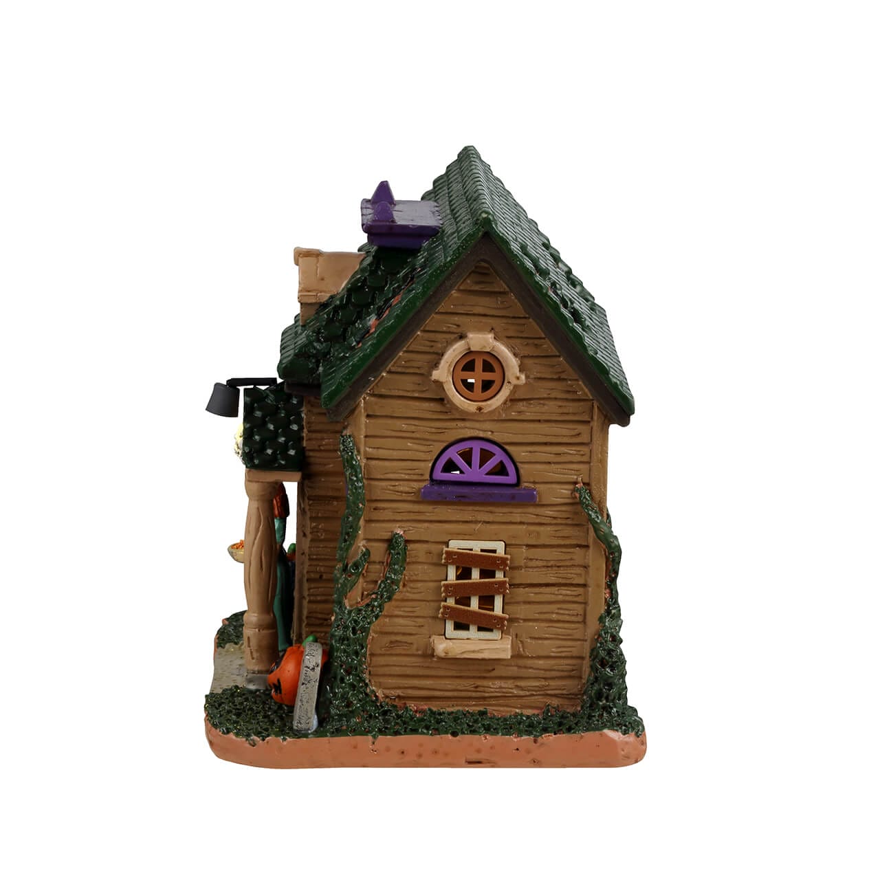 lemax-banshee-s-treats-maison-hant-e-lumineuse-spooky-town image 3