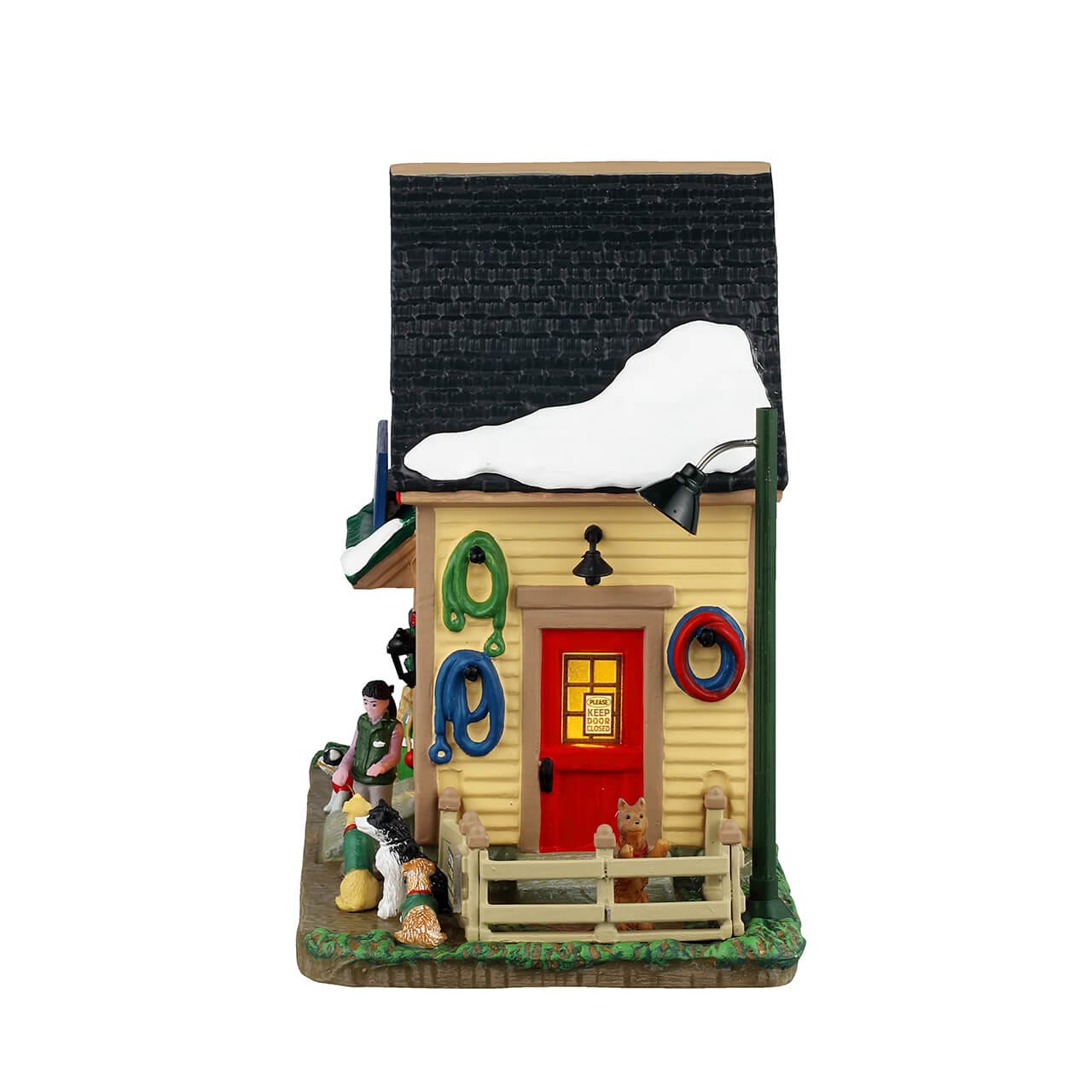 lemax-precious-paws-doggie-biscuits-boutique-lumineuse-1958 image 3