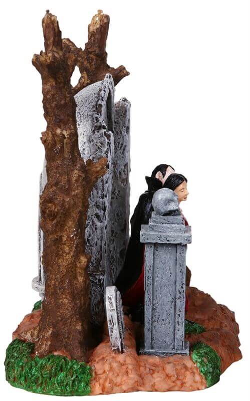 lemax-first-bite-figurine-halloween-spooky-town-village-horreur image 3