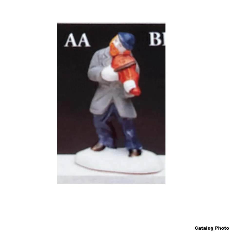 lemax-man-playing-violin-figurine-village image 1