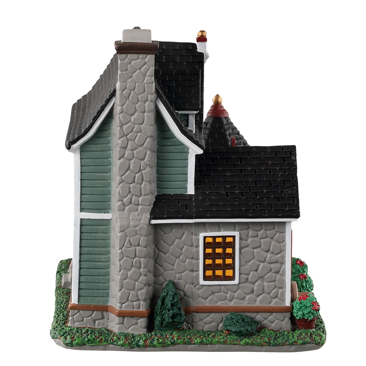 lemax-lily-s-bed-breakfast-caddington-maison-lumineuse-miniature image 2